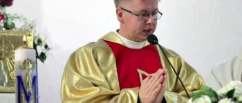 Ksiądz Andrzej Juchniewicz. Fot: Katolik.life