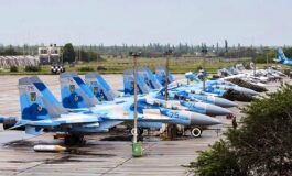 Uderzenie na Mirgorod! Duże straty ukraińskiego lotnictwa