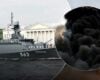Już wiadomo, kto spalił rosyjski okręt wojenny na Bałtyku!