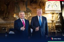Orban rozmawiał z Trumpem o Ukrainie