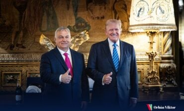 Orban rozmawiał z Trumpem o Ukrainie
