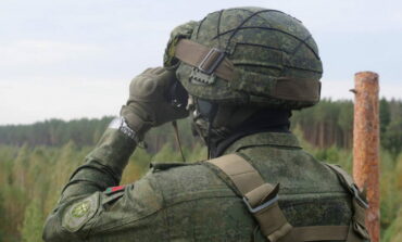 Koncentracja wojsk na granicy Białorusi. Rosja zaniepokojona