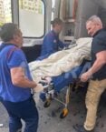 Moskwa. Eksplozja samochodu szefa Centrum łączności satelitarnej Sił Zbrojnych FR