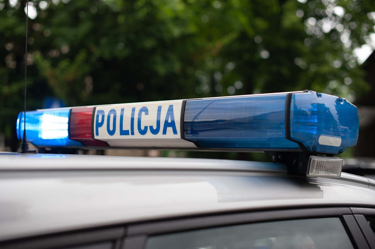 polska policja
