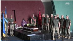 Na Ukrainie zginął 22 – letni ochotnik z Polski