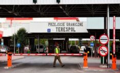 Blokada totalna! Od dziś żaden towar z Polski na Białoruś nie wjeżdża