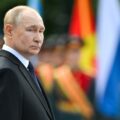 Władimir Putin, 2024
