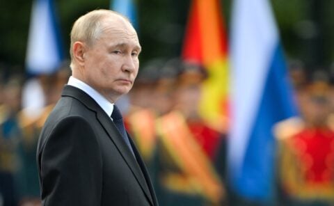 To dopiero początek problemów Putina? Szykują kolejny cios