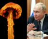 Rosja znów grozi bronią jądrową. Rozpoczęto ćwiczenia