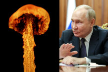 Putin zatwierdził nową doktrynę jądrową Rosji. Znamy szczegóły