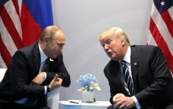 Rozmowa Trump-Putin. Prezydent USA zdradził datę