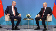 Erdogan po raz kolejny upokorzył Putina