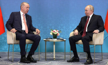 Tym wyznaniem Erdogan zadziwił nawet Putina