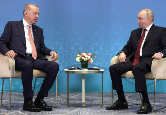 Erdogan po raz kolejny upokorzył Putina