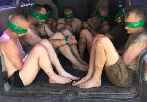 Goło i niewesoło. Ci się już "doszturmowali" (FOTO)