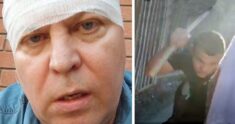 Deputowany Putina dostał pałką w głowę! (WIDEO) Deputowany Putina dostał pałką w głowę! (WIDEO)