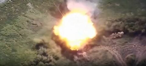 Rosjanie w szoku! Seria celnych uderzeń – stracili m.in. Tor-M1