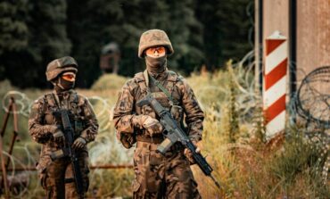 Polska ogłasza operację wojskową na granicy z Białorusią