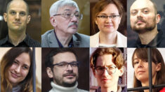 To była największa wymiana więźniów między Rosją a Zachodem od zakończenia zimnej wojny