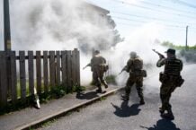 ISW: Rosyjski Briańsk w zasięgu ukraińskich wojsk!