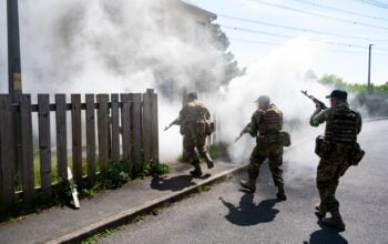 ISW: Rosyjski Briańsk w zasięgu ukraińskich wojsk!