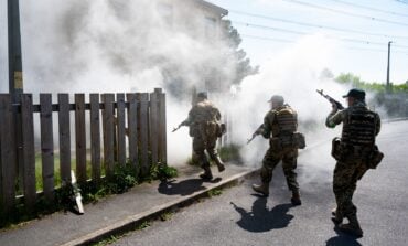 ISW: Rosyjski Briańsk w zasięgu ukraińskich wojsk!