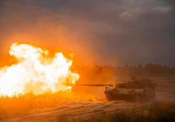 Tak wygląda ukraiński blitzkrieg w Rosji. „Ogólnie rzecz biorąc, sytuacja stale się pogarsza”