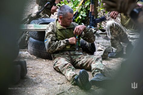 Jeśli Putin odmówi negocjacji, Ukraina będzie zmuszona pozostać w Rosji