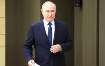 Poleci do Stambułu na spotkanie z Zełenskim? Putin podjął decyzję z FSB