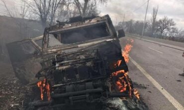 Duże straty Rosji. Znamy szczegóły