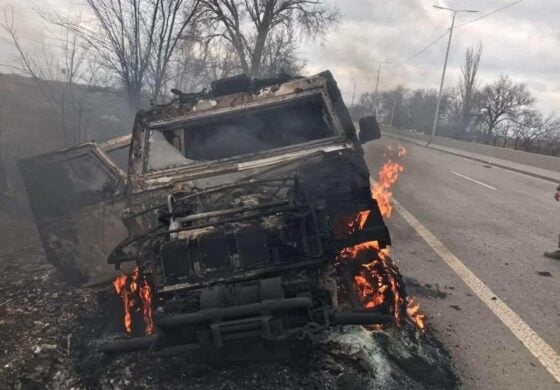 Robią postępy, ale z kosztami się nie liczą. Duże straty Rosji