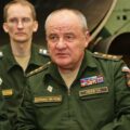 Były wiceminister Ministerstwa Obrony FR Paweł Popow