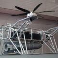 Dron Motylek