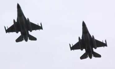 Skutki katastrofy F-16 na Ukrainie. USA odmawiają wsparcia