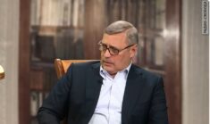 B. premier Rosji: Putin uważa, że Białoruś powinna być częścią Rosji B. premier Rosji: Putin uważa, że Białoruś powinna być częścią Rosji