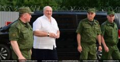 Niepokojące prognozy: Łukaszenka zrobił to samo co Putin przed inwazją na Ukrainę