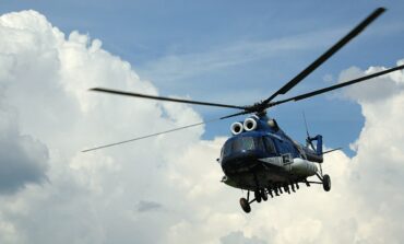 Zaginął rosyjski Mi-8 z 22 osobami na pokładzie