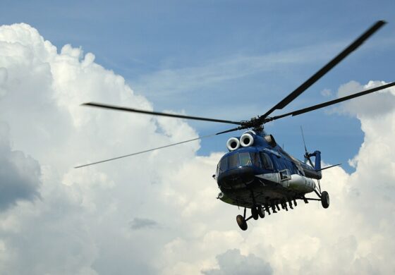 Zaginął rosyjski Mi-8 z 22 osobami na pokładzie
