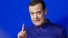 Miedwiediew: Lachy i banderowcy się kłócą, to „dobra wiadomość”!