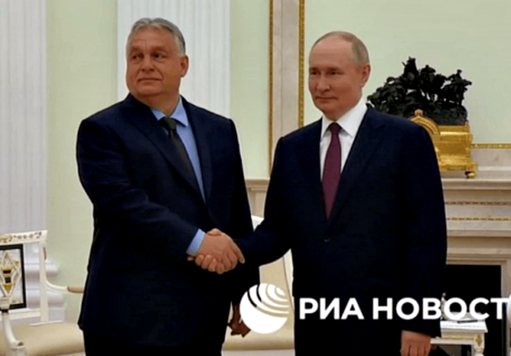 USA wprowadziły sankcje przeciwko Węgrom!