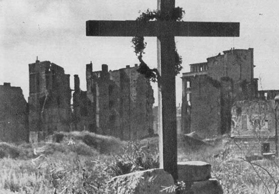 W bój bez broni. O Powstaniu Warszawskim. Rozmowa z prof. Janem M. Ciechanowskim, dr. Januszem Marszalcem i red. Tomaszem Łubieńskim