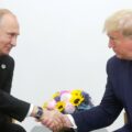 Putin i Trump