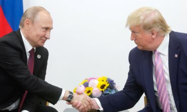 To było „wspaniałe porozumienie”. Trump pogratulował Putinowi wymiany więźniów