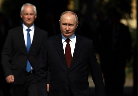 Zamach na Putina i Biełousowa!