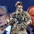 Collage: media społecznościowe