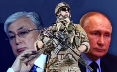 Kazachstan porzuca sojusz wojskowy z Rosją? “Alternatywna organizacja”