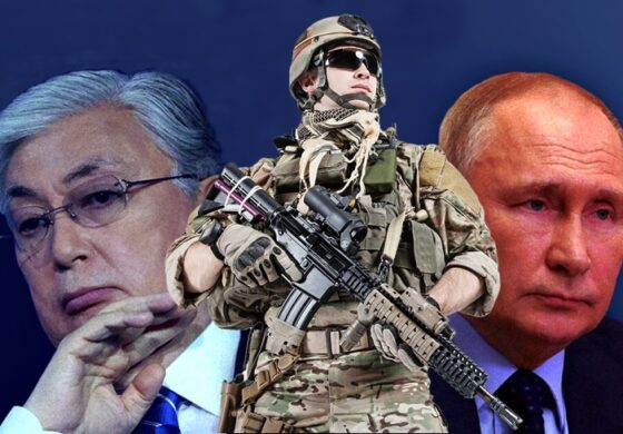 Kazachstan porzuca sojusz wojskowy z Rosją? "Alternatywna organizacja"