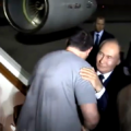 Screen z nagrania / Ruptly TV