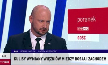 Szef BBN wyjaśnia, dlaczego rosyjskiego szpiega Rubcowa nie wymieniono na Polaka