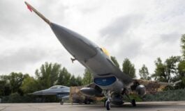 Ukraina nie otrzymała wystarczającej liczby samolotów F-16 w wyniku tajnej umowy. Opinia eksperta